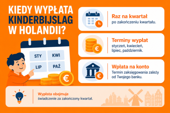 rodzinne w Holandii